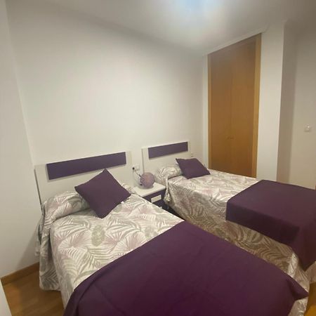 Playa De Pereiro Apartment บวยอู ภายนอก รูปภาพ
