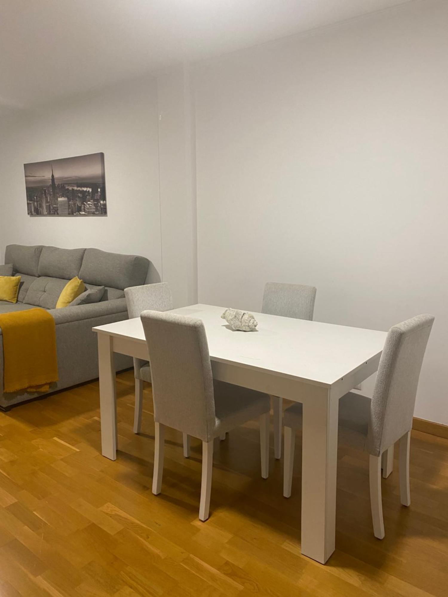 Playa De Pereiro Apartment บวยอู ภายนอก รูปภาพ