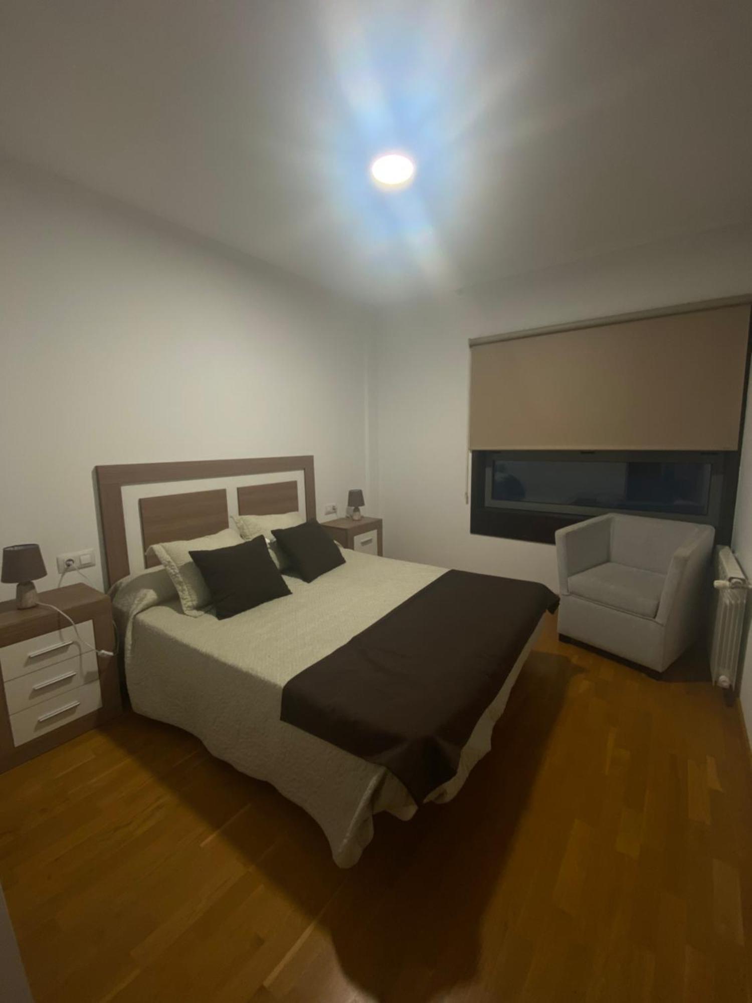 Playa De Pereiro Apartment บวยอู ภายนอก รูปภาพ