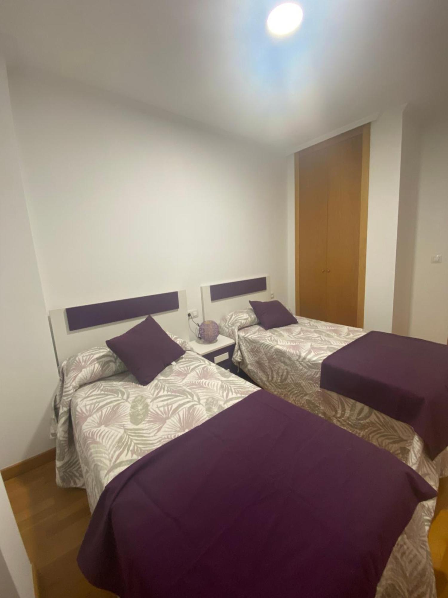 Playa De Pereiro Apartment บวยอู ภายนอก รูปภาพ