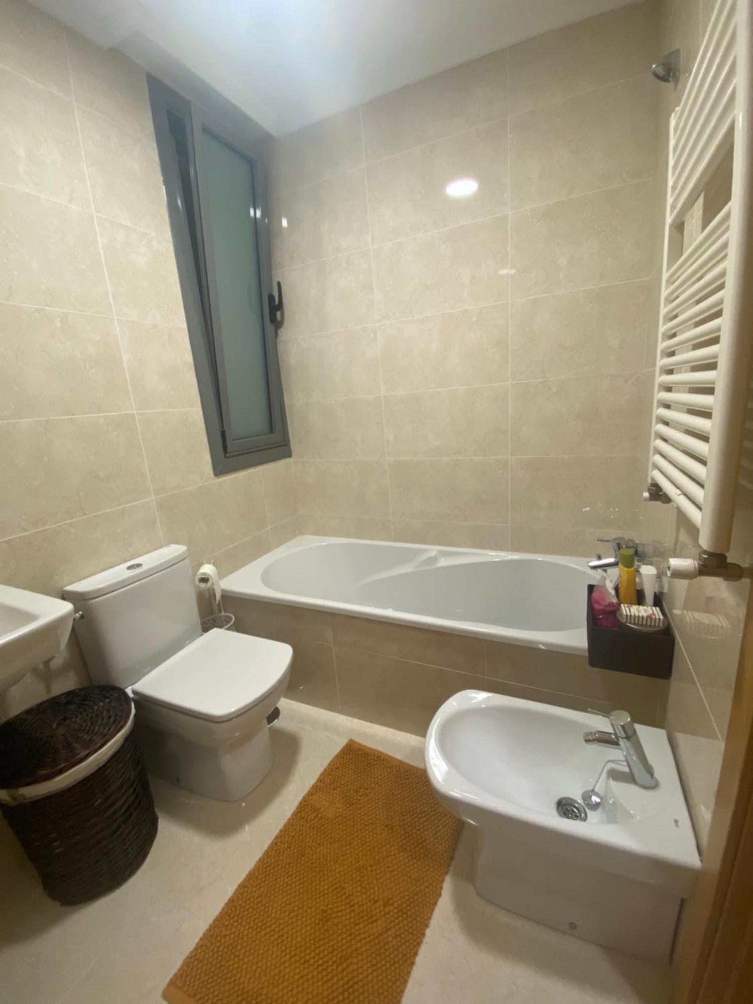 Playa De Pereiro Apartment บวยอู ภายนอก รูปภาพ