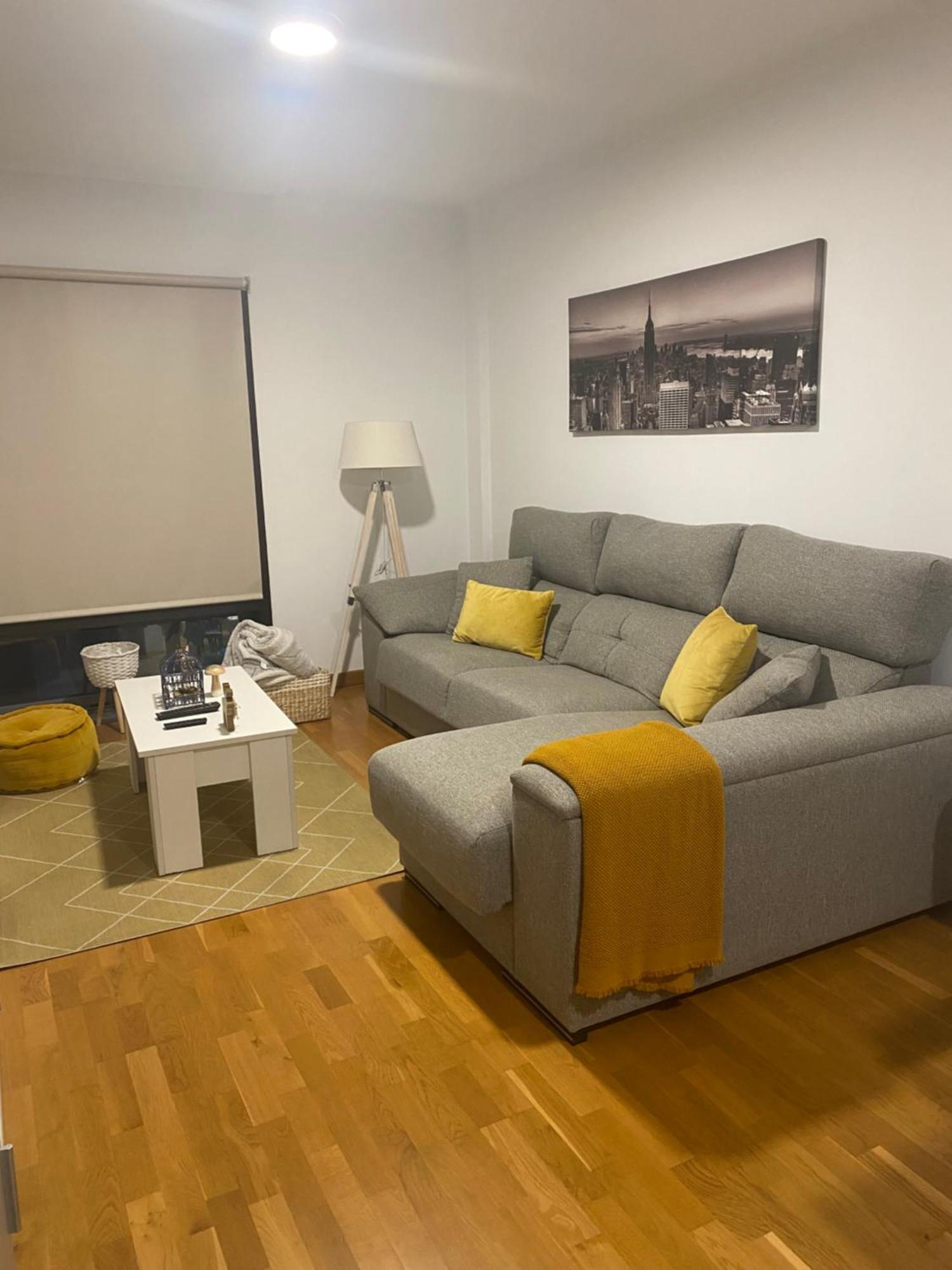 Playa De Pereiro Apartment บวยอู ภายนอก รูปภาพ