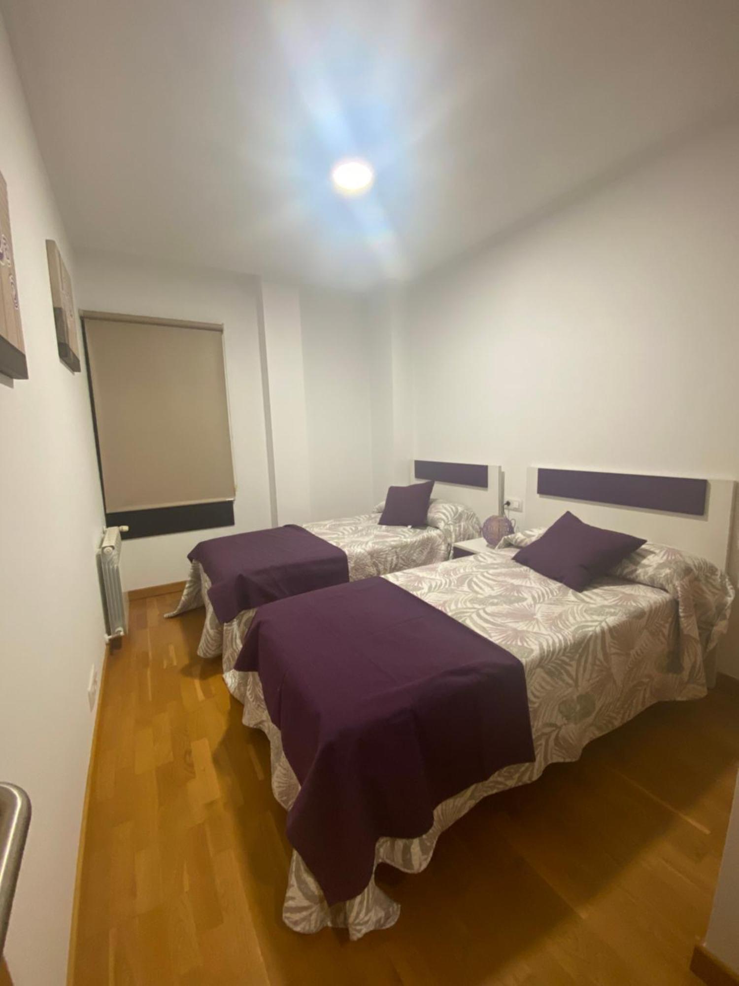 Playa De Pereiro Apartment บวยอู ภายนอก รูปภาพ