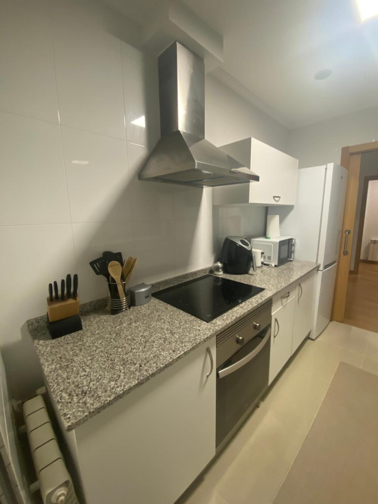 Playa De Pereiro Apartment บวยอู ภายนอก รูปภาพ