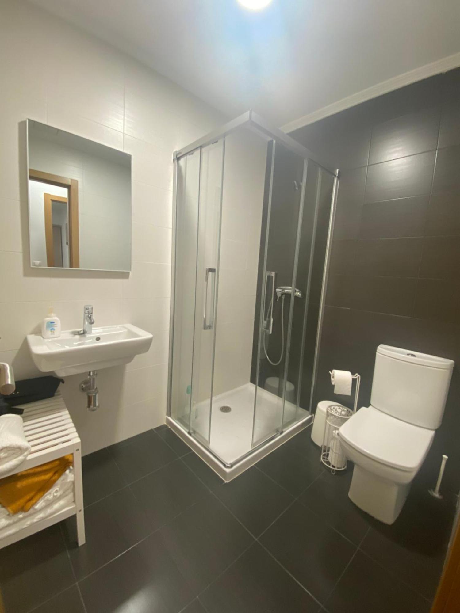 Playa De Pereiro Apartment บวยอู ภายนอก รูปภาพ